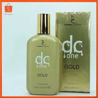 น้ำหอม dc one gold  น้ำหอมผู้หญิง น้ำหอมกลิ่นฟีโรโมน 📦พร้อมส่ง📦🚚