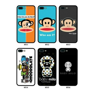 Samsung S6 edge S7 S7 edge S8 S8+ S9 S9+ S10 S10+ S10e S10 Lite Case Paulfrank