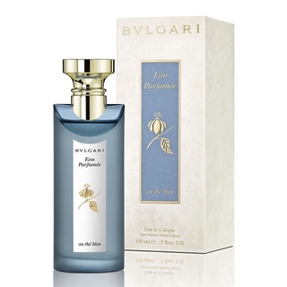 น้ำหอม Bvlgari au The Bleu Eau Parfumee 75ml. (for unisex)