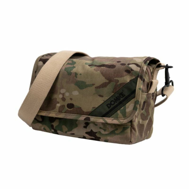 กระเป๋ากล้อง Domke F-5XB Camouflage Shoulder Bag
