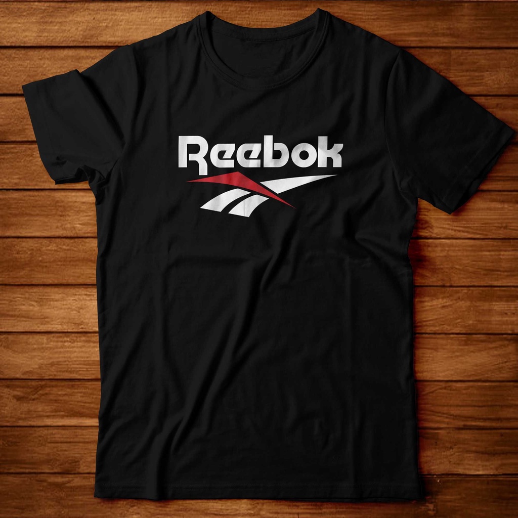 Reebok Classic T-Shirt Cotton TShirt Roundneckแนวโน้ม