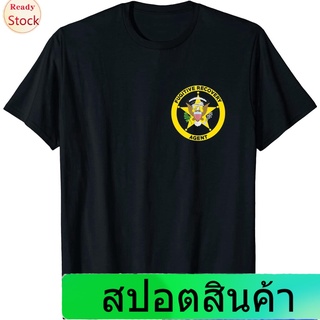 Bounty Hunterเสื้อยืดยอดนิยม Bounty Hunter T-Shirt For Fugitive Recovery Agents LEO Bounty Hunter Round neck T-shirt