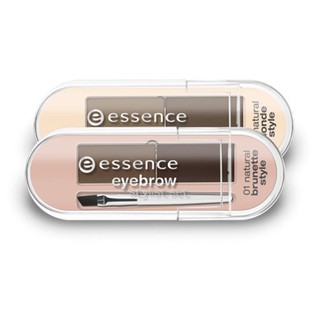 essence eyebrow stylist set(ชุดเซ็ทสำหรับตกแต่งคิ้ว)