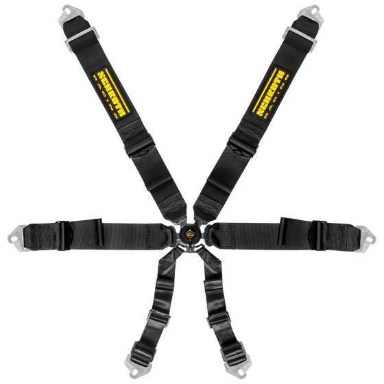เข็มขัดนิรภัย Schroth Profi 3x3 Harness