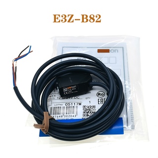 Sz ใหม่ พร็อกซิมิตี้สวิตช์เซนเซอร์ E3Z-B62 E3Z-B82 คุณภาพสูง