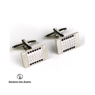 GIORGIO DEL SARTO CUFFLINK คัฟลิงค์ กระดุมข้อมือ