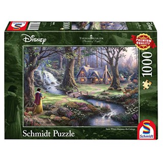 จิ๊กซอว์ Schmidt - Snow White 1000 piece  (ของแท้  มีสินค้าพร้อมส่ง)