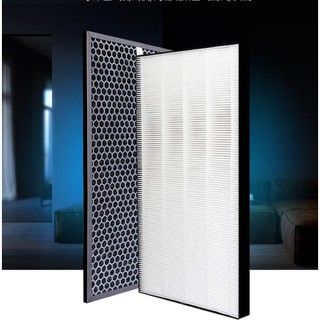 SHARP เครื่องฟอกอากาศ FILTER AIR PURIFIER FILTER FU-WGM51-B/GFM50