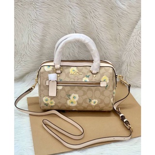 COACH FIELD BUCKET BAG