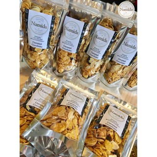 Caramel Conflake ถุงเล็ก 70 กรัม x10 ถุง