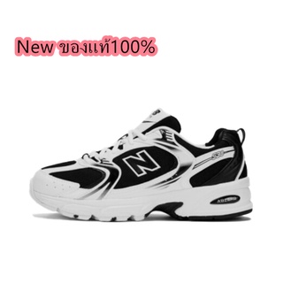 New Balance 530 SJ Black &amp; White ของแท้ 100%