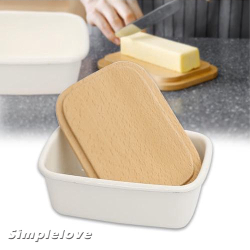 Indoor or Outdoor Use Rosti Mepal Butter Dish Box in Various Colours 