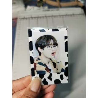 รับปริ้นรูปขนาด 2X3 ใบละ 1 บาท ❌ขั้นต่ำ 10 ใบ❌**แถมฟรีซองใส** ** ใส่กรอบฟรี**