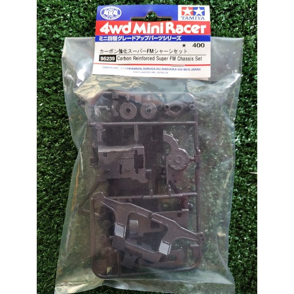 TAMIYA 95239 CARBON REINFORCED SUPER FM SFM CHASISS SET