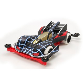 Tamiya Mini4WD Item #19439 Beak Spider Premium (Super II Chassis)