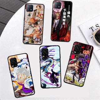 เคสโทรศัพท์มือถือ ลายการ์ตูนอนิเมะ One Piece Zoro สําหรับ Huawei P10 P20 P30 Pro Lite Y8S Y9S IJ13