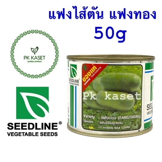 เมล็ดแฟง แฟงทอง 50g FANGTHONG seedline แฟงไส้ตันลูกผสม