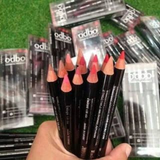 สุดคุ้ม!! ลิปขอบปาก Odbo Pencil Wonderful Lip แท้