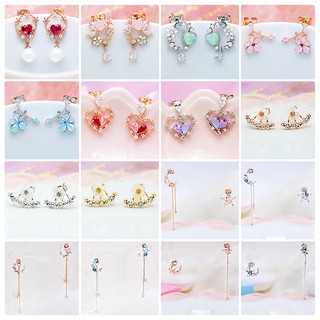 Earrings / ต่างหู : Sunshine รหัส SS033-SS048