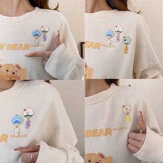 เข็มกลัดลายการ์ตูนน่ารักขนาดเล็ก Pin  สําหรับผู้หญิง