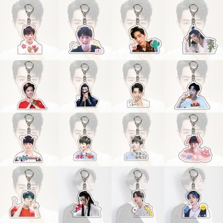 พร้อมส่ง  พวงกุญแจ #ปรมาจารย์ลัทธิมาร #อี้ป๋อ #เซียวจ้าน  #XiaoZhan  #Yibo 3