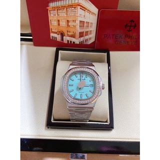 นาฬิกา Pat ek งาน Vip size 40mm ระบบออโต้  มาพร้อม boxset