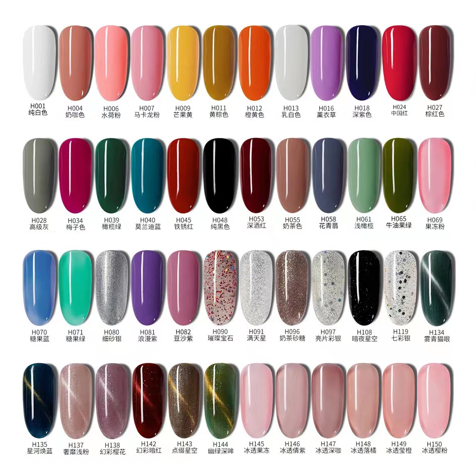 สินค้า​ขายดี​พร้อม​ส่ง​ค่ะ​ ยาทาเล็บเจล CHARZIEG สีเจลทาเล็บ Modelones สีเจล สีทาเล็บเจล ติดทนนานต้องใช้เครื่องอบ