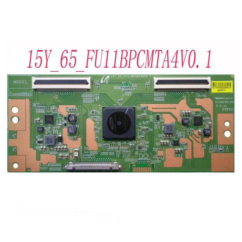 บอร์ดลอจิก Samsung ของแท้ใหม่เอี่ยม 15Y-65-FU11BPMTA4V0 1 Logic Board LTA650FN01 บอร์ดทีวี LCD T-con