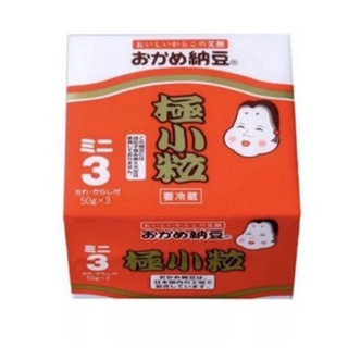 โคคุ คทสึบุ นัตโตะ (ถั่วเหลืองหมัก) ถั่วเน่าโอกาเมะ (50g*3)