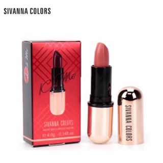 HF688 ลิปสติก สิวันนา SIVANNA COLORS Lipstick สีสวยติดทนทั้งวัน