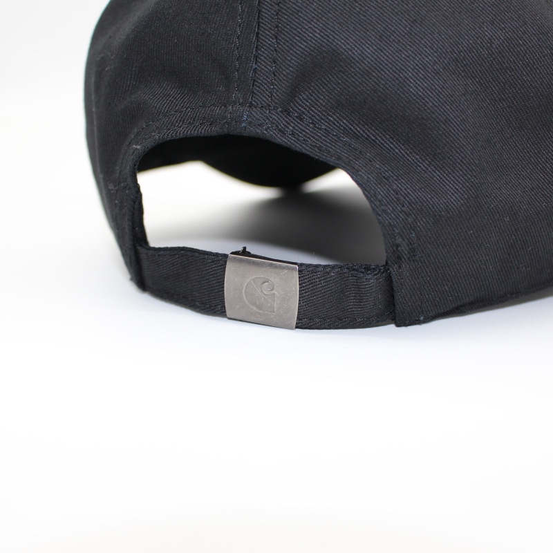 เย็บปักถักร้อยโลโก้หมวกเบสบอล สแน็ปแบ็ค หมวกปรับพร้อมสต็อก - รูปที่ 4