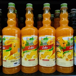 เครื่องดื่ม ตราติ่งฟง น้ำส้ม 760 มล.