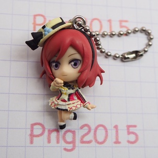 Love Live! Swing 04 Anime Figures Idol Gacha Maki Nishikino