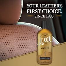 Lexol Leather Deep Cleaner ผลิตภัณฑ์ทำความสะอาดเครื่องหนัง 16.9 Oz รุ่น ...