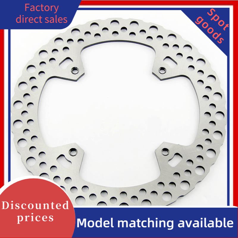 Honda 43351-KZ4-J40 จานเบรคหลังสําหรับ CR125/250 R2/R3/R4/R5/R6/R7/R8/R9 CRE F 250/300/500 R/X CRF25