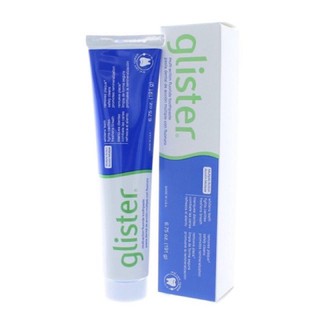 ยาสีฟันรสมิ้นGLISTER Multi-Action Fluoride Toothpaste(200g)