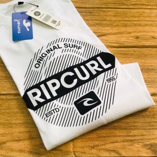 Ripcurl 1955 เสื้อยืดลายทาง ของแท้