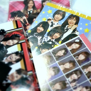 ⭐New⭐"AKB48s Stationery Collection Vol.2" สินค้าเครื่องเขียน, โปสการ์ดต่างๆ ลายเมมเบอร์  Vol.2