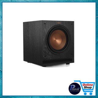 ซับวูฟเฟอร์ KLIPSCH SPL-100 (BLACK) SPL-SERIES SUBWOOFER 2018