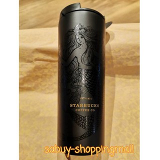 Starbucks Siren Tumbler 16 oz Exclusive Collection in Thailand แก้ว​ สตาร์บัค