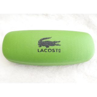 กล่องแว่น LACOSTE กล่องใส่แว่น