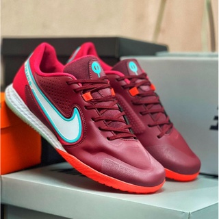 รองเท้าฟุตซอล Futsal Nike Tiempo 9