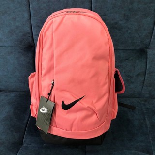 NIKE MENS WOMEN SCHOOL BAG BOOK BACKPACK Code:B7D210265  แบรนด์แท้ 100% งาน Outlet