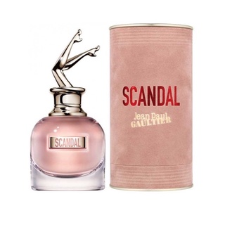 Jean Paul Gaultier Scandal EDP For Women 80 ml. กล่องซีล