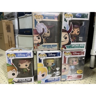 Funko Pop! เรื่อง Peter Pan มือหนึ่ง ของแท้100%