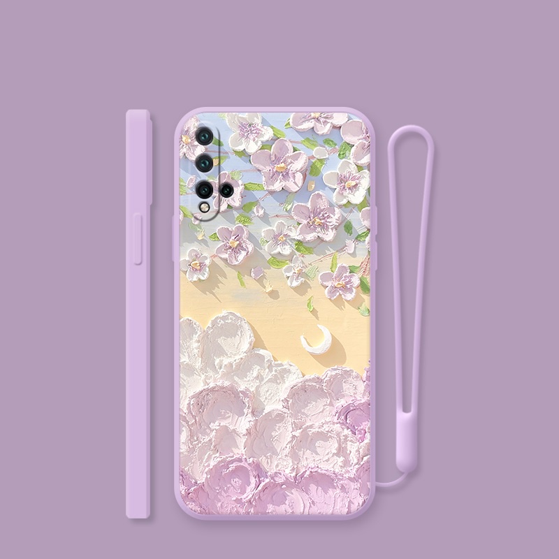 DMY 3D vision case huawei nova 5 5T 5i 9se 9 8i 8 7 7i 7se 6 4e 3 3i 6 4ซิลิโคนนุ่มกันกระแทก