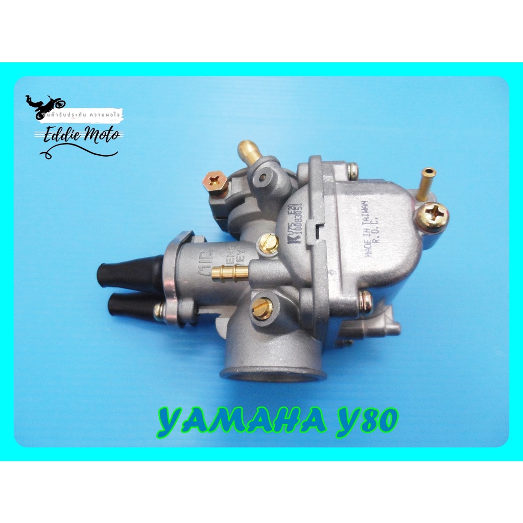 CARBURETOR Fit For YAMAHA Y80 CHAPPY // คาร์บูเรเตอร์