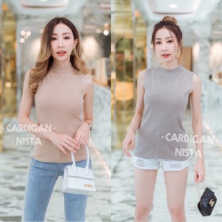 ป้าย SARA รับประกันความนิ่มและนุ่ม 💓 New🔥กล้ามไหมพรมผ้านิ่มเกาหลี CARDIGAN_NISTA