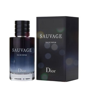 น้ำหอมผู้ชาย ดิออร์ Sauvage EDP 100ml.