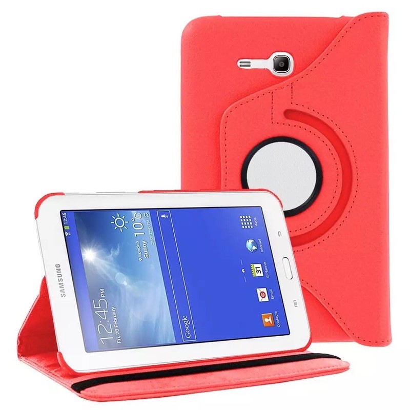 เคส ซัมซุง กาแล็คซี่แท็บ Samsung Galaxy Tab3 Lite 7 นิ้ว / Tab 3V  7.0 SM-T110 / T111 / T116 / Tab3 